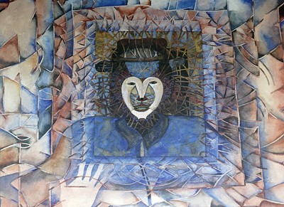 Lot 154 - Francisco Toledo - Poster for Amnesty International 1977 | offset lithograph