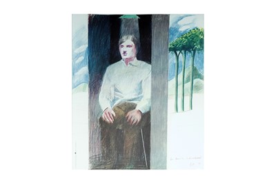 Lot 149 - David Hockney - Poster for Amnesty International 1977 | offset lithograph