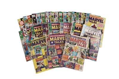 Lot 308 - Marvel Tales King-Size Annual