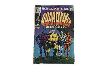 Lot 311 - Marvel Super-Heroes Presents: Guardians of the Galaxy