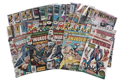 Lot 276 - Comics by Marvel