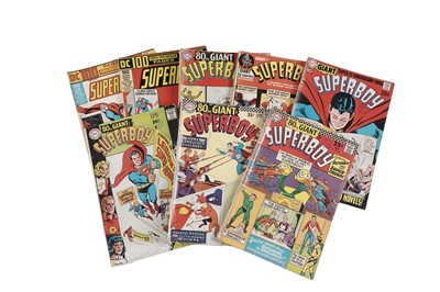 Lot 24 - Superboy by DC Comics