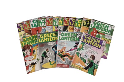 Lot 39 - Green Lantern by DC Comics