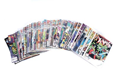 Lot 263 - The Uncanny X-Men by Marvel Comics