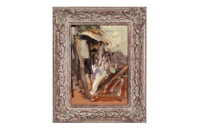 Lot 200 - Ken Moroney - Degas | oil