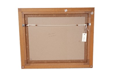 Lot 203 - Ken Moroney - By the Fireside | oil on board