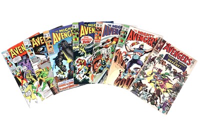 Lot 283 - The Avengers by Marvel Comics