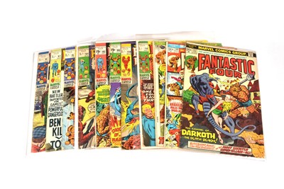 Lot 207 - The Fantastic Four by Marvel Comics