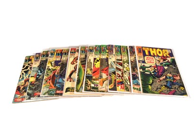 Lot 138 - The Mighty Thor by Marvel Comics