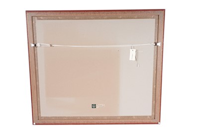 Lot 174 - 20th Century British School - Into the home stretch | pastel