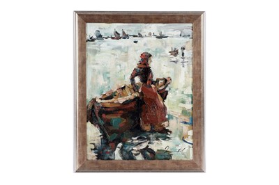 Lot 206 - Ken Moroney - Women of the West | oil on canvas