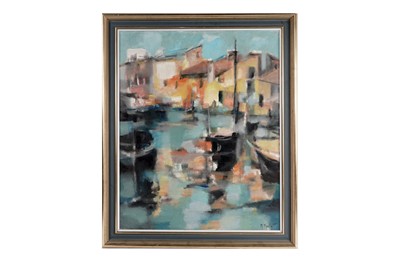 Lot 228 - Marcel Mouly - Burano | oil