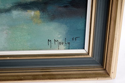Lot 228 - Marcel Mouly - Burano | oil