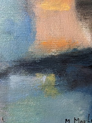 Lot 228 - Marcel Mouly - Burano | oil