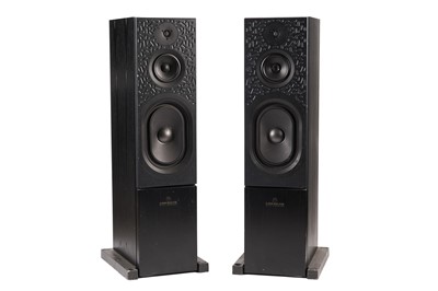 Lot 373 - A pair of Linn Keltik hi-fi speakers