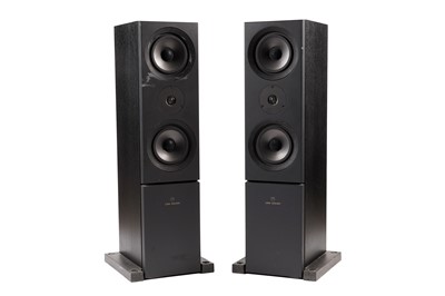 Lot 375 - A pair of Linn Keilidh hi-fi speakers