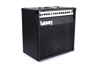 Lot 318 - A Laney CK80 keyboard amplifier