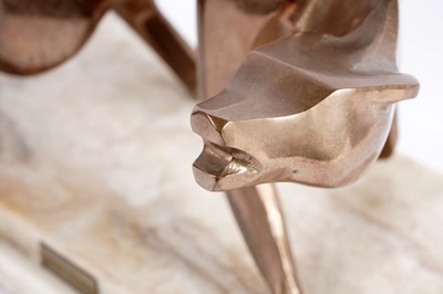 Lot 110 - John Mulvey - Himalayan Black Bear | bronze