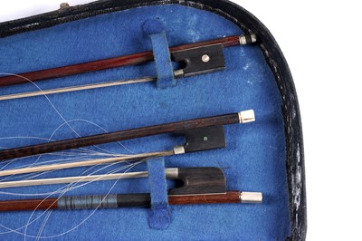 Lot 41 - A Continental violin