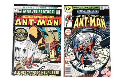 Lot 321 - Ant-Man by Marvel Comics