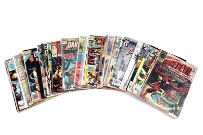 Lot 117 - Comics by Marvel