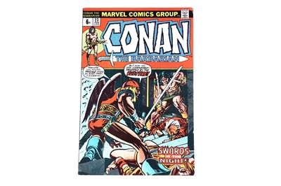 Lot 325 - Conan the Barbarian No. 23 by Marvel Comics