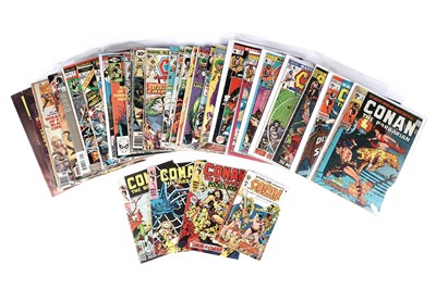 Lot 326 - Conan the Barbarian by Marvel Comics