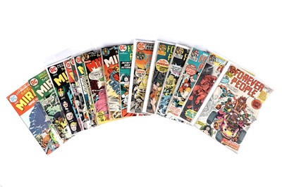 Lot 48 - Jack Kirby comics by DC