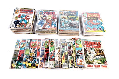 Lot 331 - Comics by Marvel