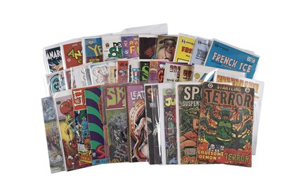 Lot 102 - Undergound Comix