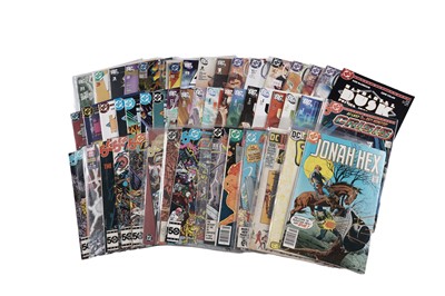 Lot 53 - Comics by DC