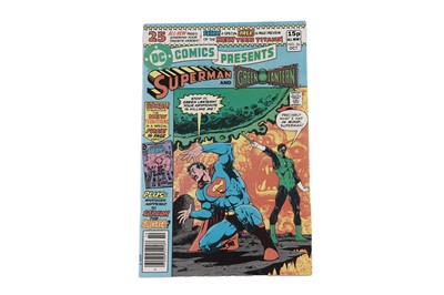 Lot 29 - DC Comics Presents No. 26