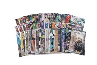 Lot 13 - Comics by DC