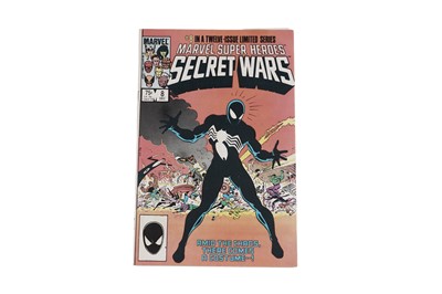 Lot 371 - Super Heroes Secret Wars No. 8 by Marvel Comics