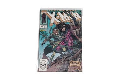 Lot 264 - The Uncanny X-Men No. 266 by Marvel Comics