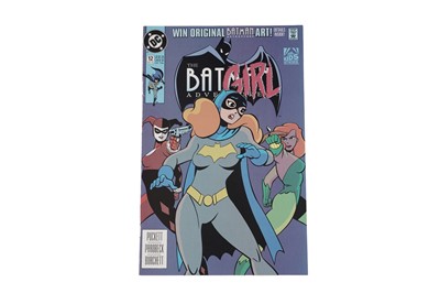 Lot 17 - Batman Adventures No. 12 by DC Comics