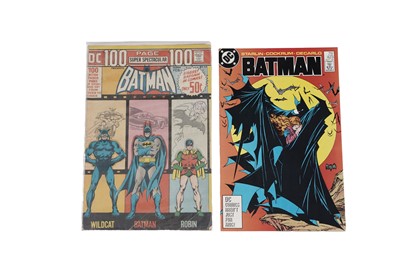 Lot 18 - Batman by DC Comics