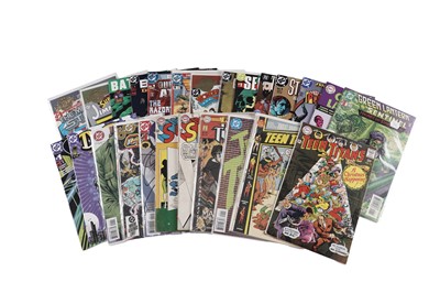 Lot 49 - Comics by DC