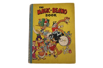 Lot 445 - The Magic-Beano Book 1948