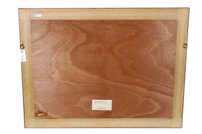 Lot 973 - Bernard Walter Evans RI RBA - Hexham from Fellside, Northumberland | watercolour