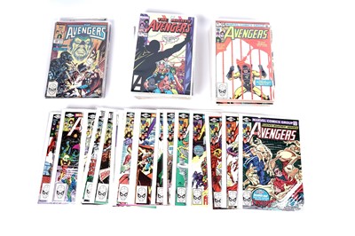 Lot 295 - The Avengers by Marvel Comics