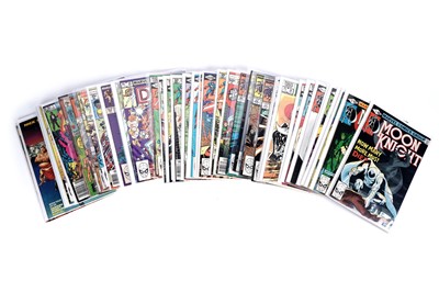 Lot 279 - Comics by Marvel