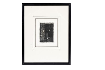 Lot 817 - Tom McGuinness - The Caller | etching