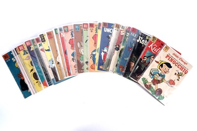 Lot 92 - Comics by Dell