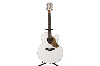 Lot 83 - A Gretsch Rancher Falcon twelve-string electro-acoustic