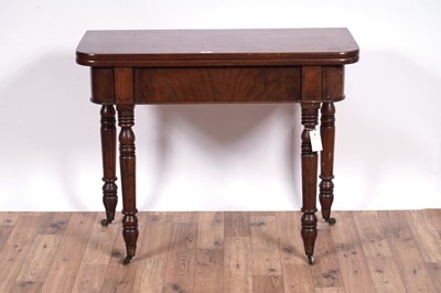 Lot 48 - Two tables; and a bookcase