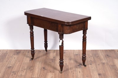 Lot 48 - Two tables; and a bookcase