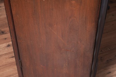 Lot 48 - Two tables; and a bookcase