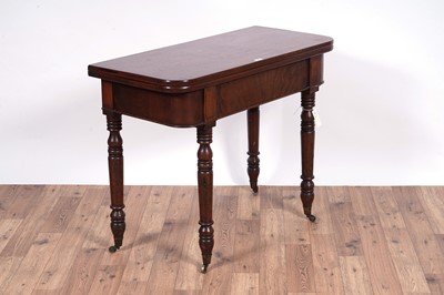 Lot 48 - Two tables; and a bookcase