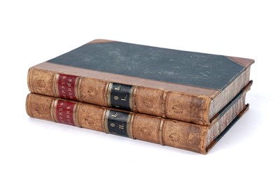 Lot 248 - The Works of Robert Burns